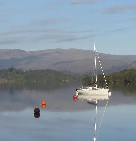 Pensjonat Oakthwaite 4*